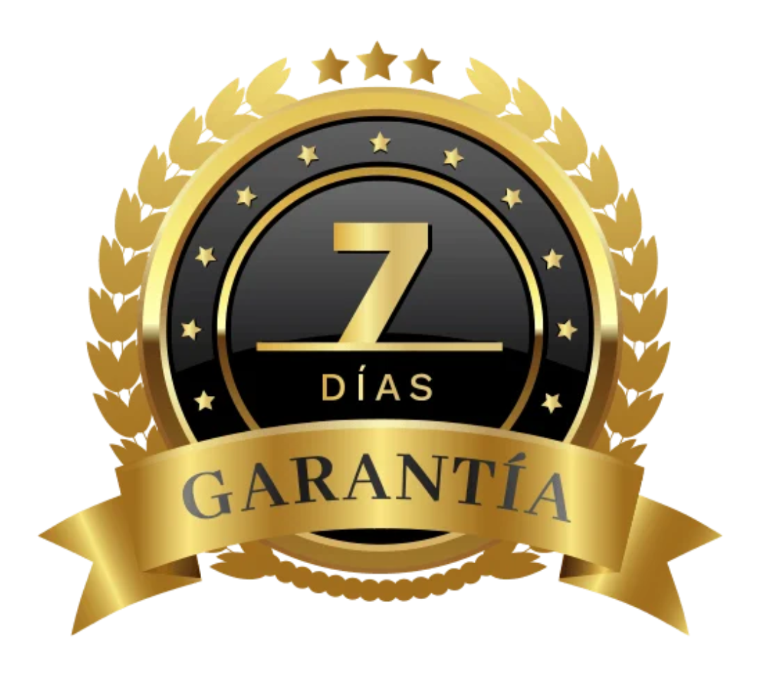 Sello Garantia Solo