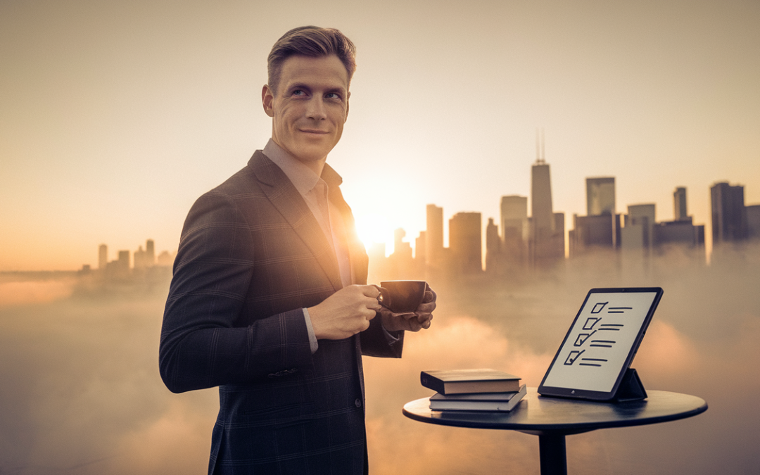 Por qué algunos hombres son más exitosos que otros