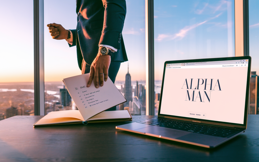 Cómo establecer hábitos masculinos de éxito