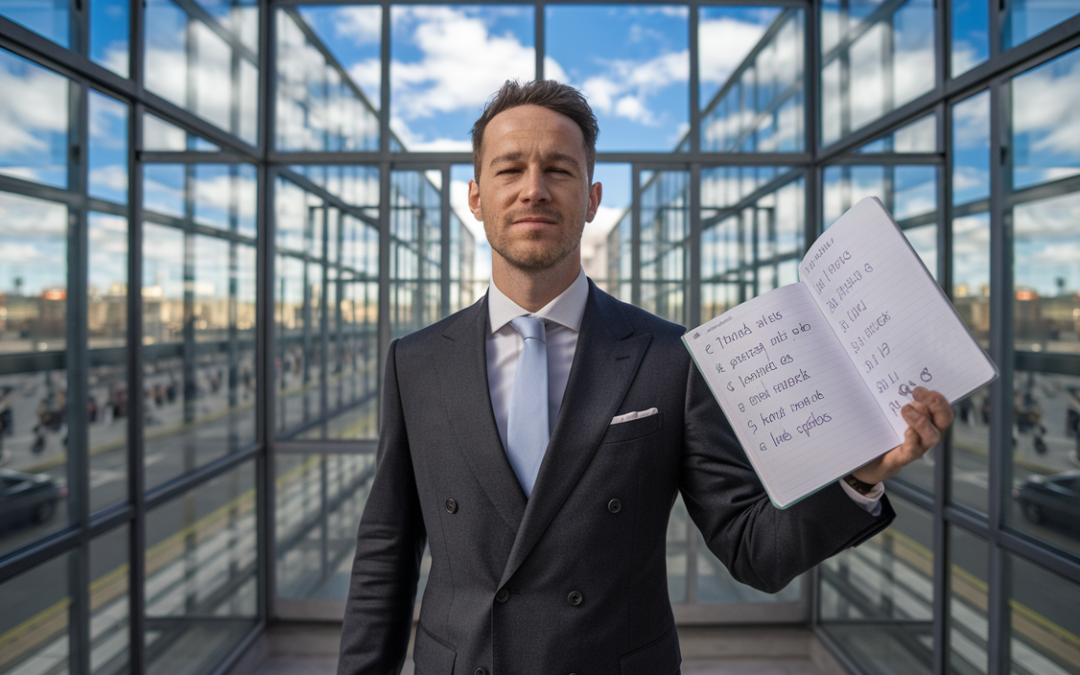 Cómo Construir una Confianza Inquebrantable y Convertirte en un Hombre Alfa