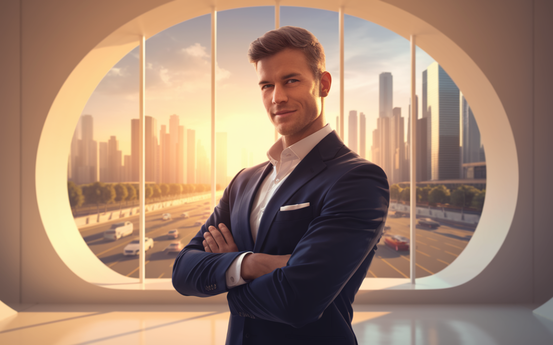 Mentalidad Alfa: Cómo Pensar Como un Hombre de Éxito