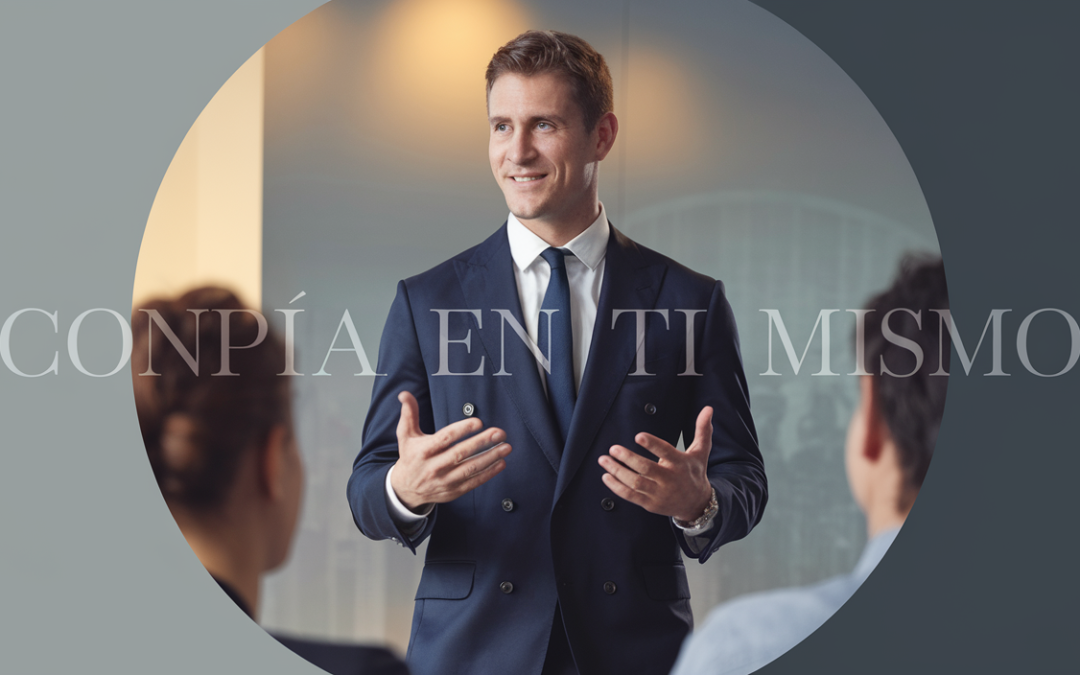 Cómo dominar el lenguaje corporal para proyectar seguridad