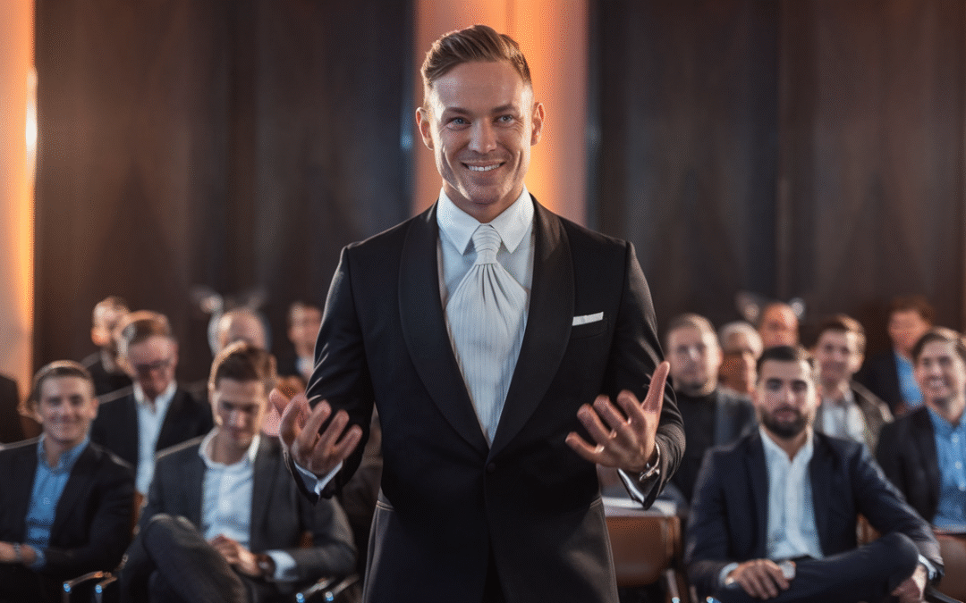 Cómo Ganar Carisma y Convertirte en un Hombre Influyente