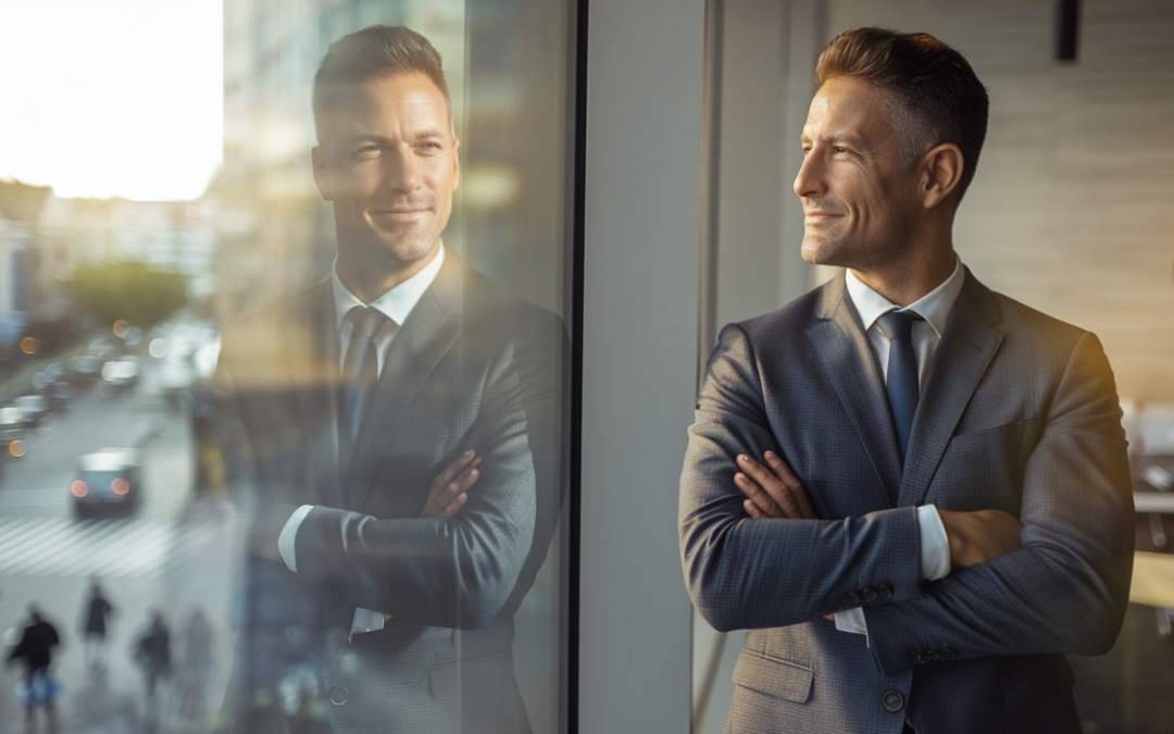 Cómo Ser un Hombre Alfa en el Trabajo y Ganar Respeto Profesional