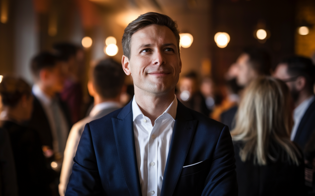 Cómo Romper con la Timidez y Volverte un Hombre Seguro