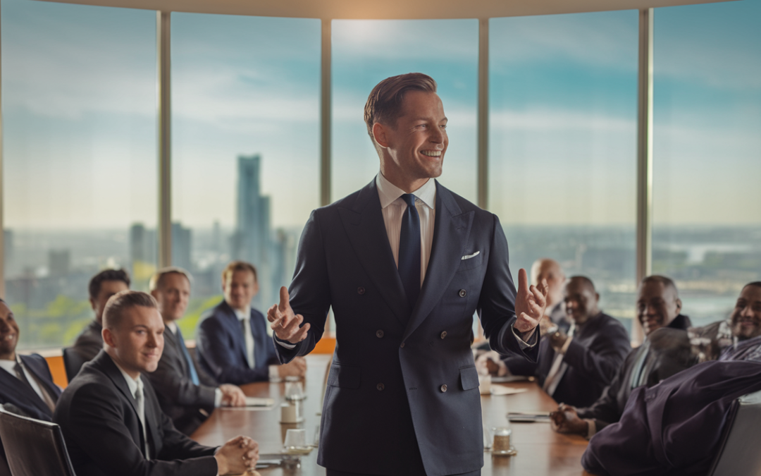 El Arte de la Persuasión: Cómo Hacer que los Demás te Escuchen