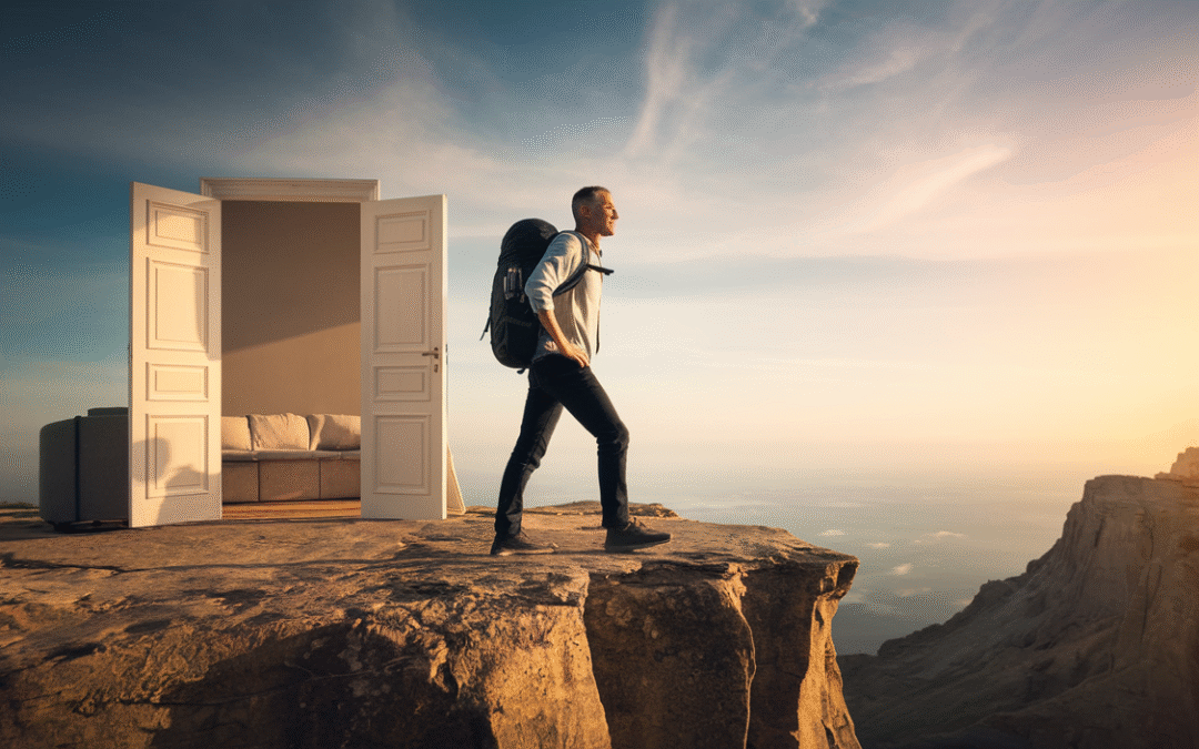 Cómo Salir de la Zona de Confort y Crecer Como Hombre