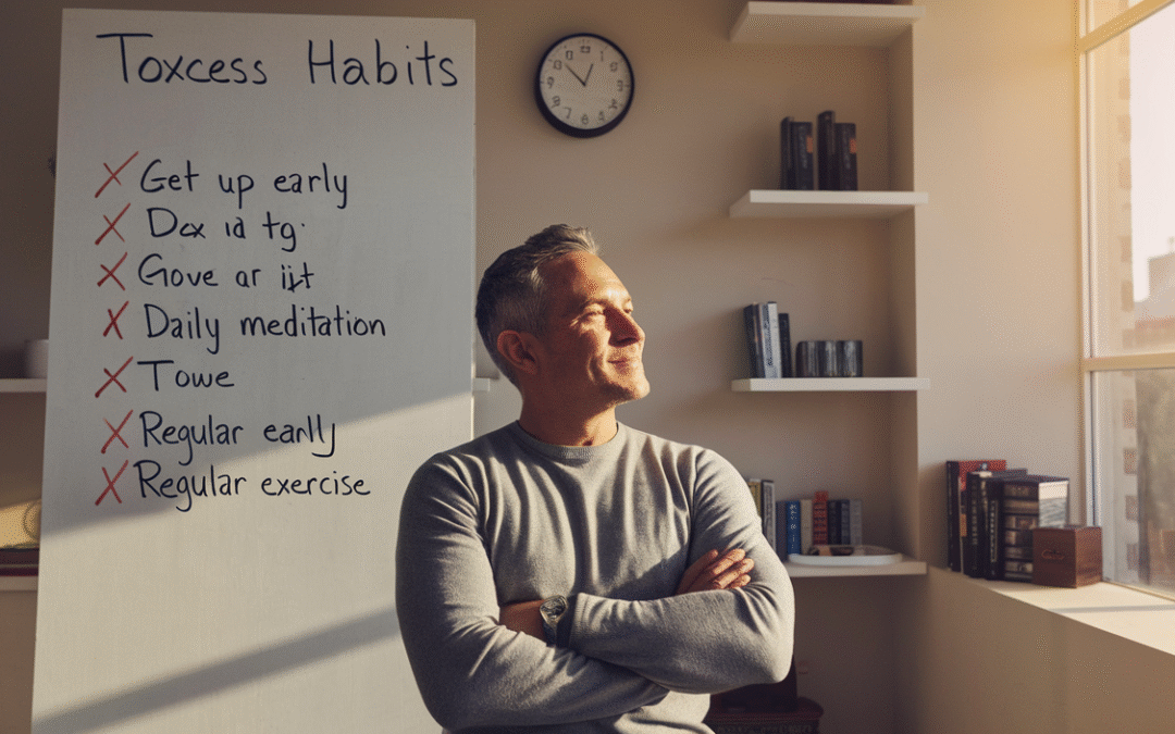 Los hábitos que te están impidiendo avanzar (y cómo romperlos)