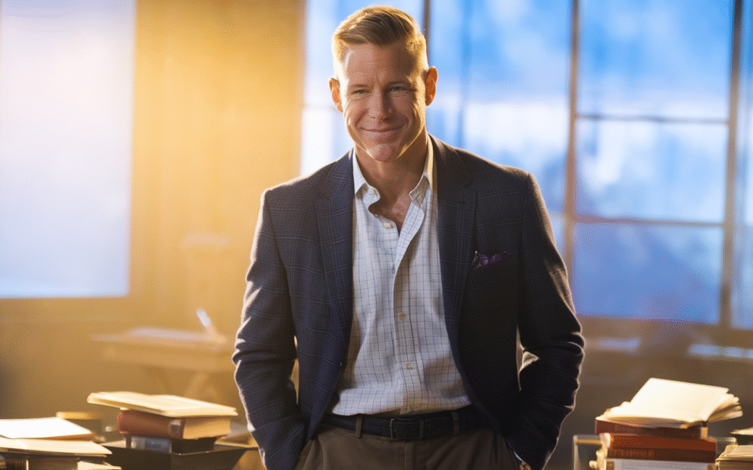 Cómo Ser un Hombre Alfa sin Ser Arrogante ni Agresivo