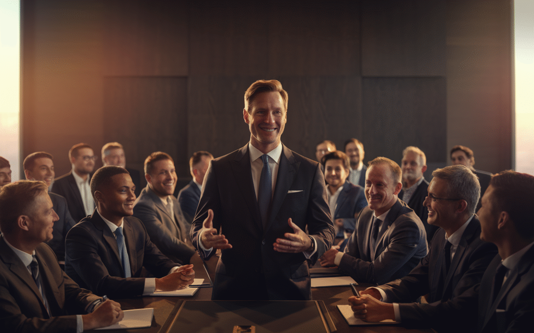 Cómo Crear una Red de Contactos Poderosa y Atraer Aliados