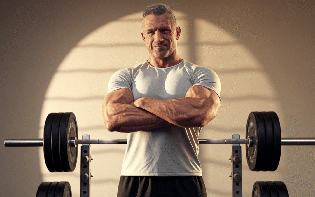 El impacto del entrenamiento físico en tu confianza y liderazgo