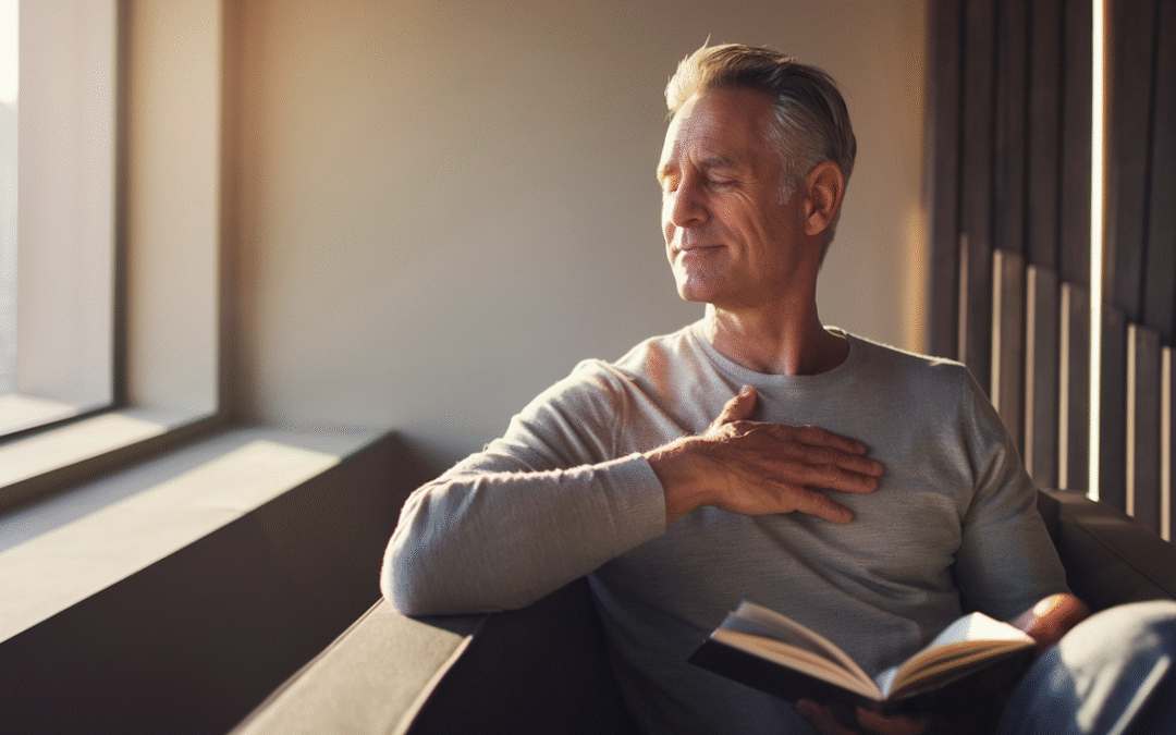El rol del silencio y la introspección en el liderazgo masculino